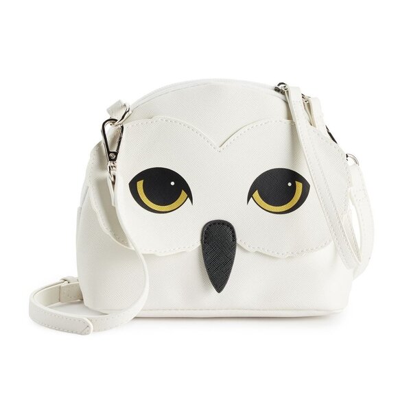 Harry Potter Hedwig Owl Crossbody Purse - Wizarding World - Picture 1 of 5
